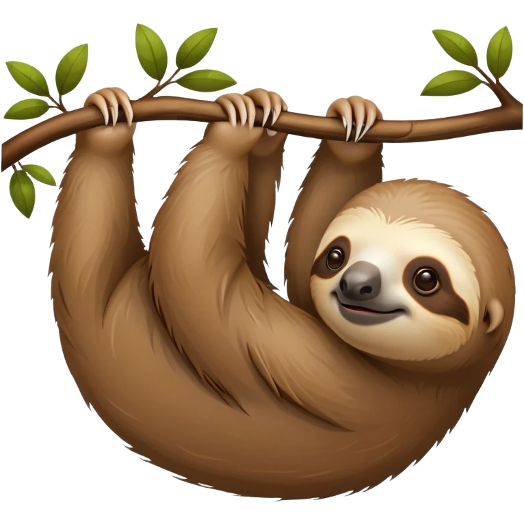 Perezoso  emoji