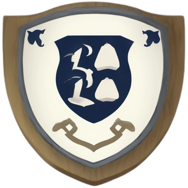 Girondins de Bordeaux blason emoji