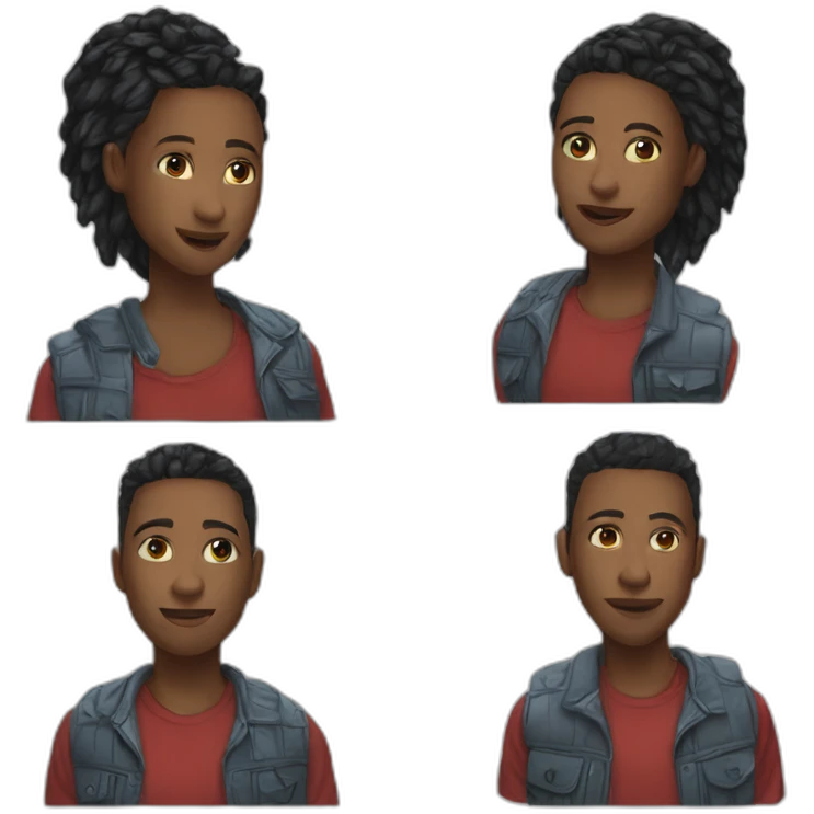 Ig → Zuba05_ im a  artist emoji