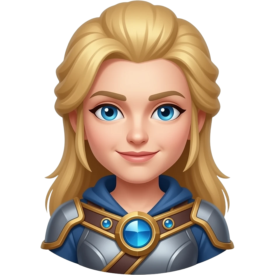 league of legends support emoji