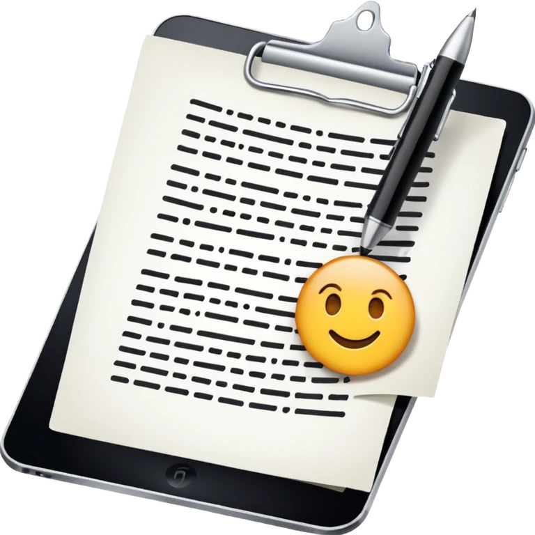 Reviews emoji