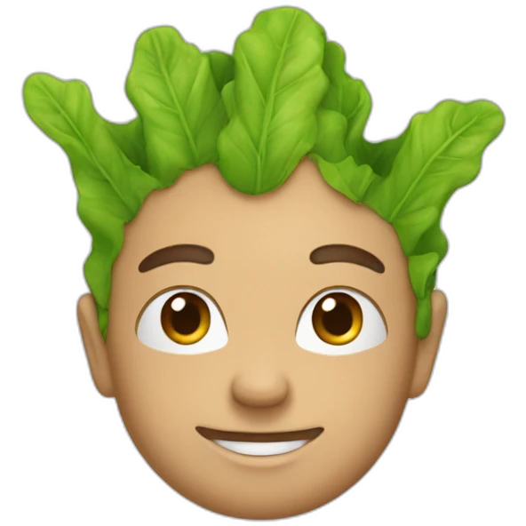 Végéta emoji