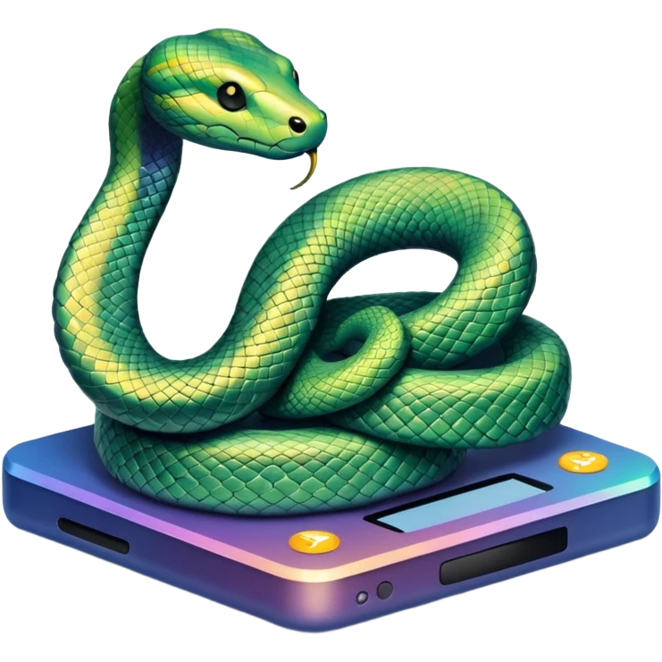 
scales emoji