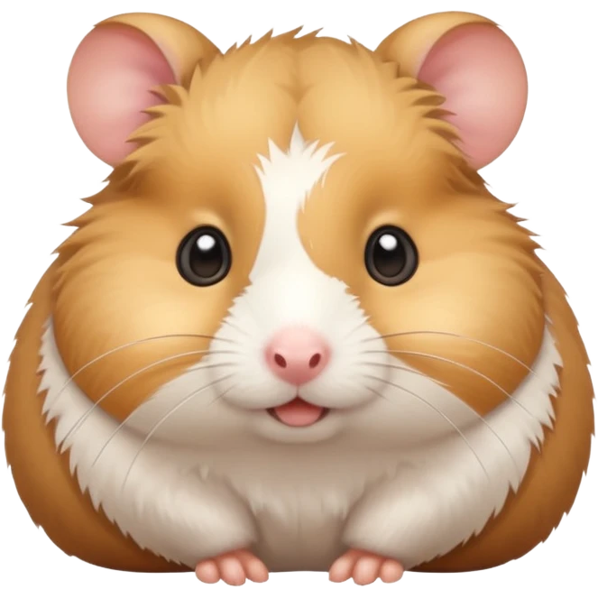 cute hamster emoji