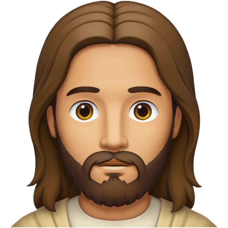 Jesus emoji