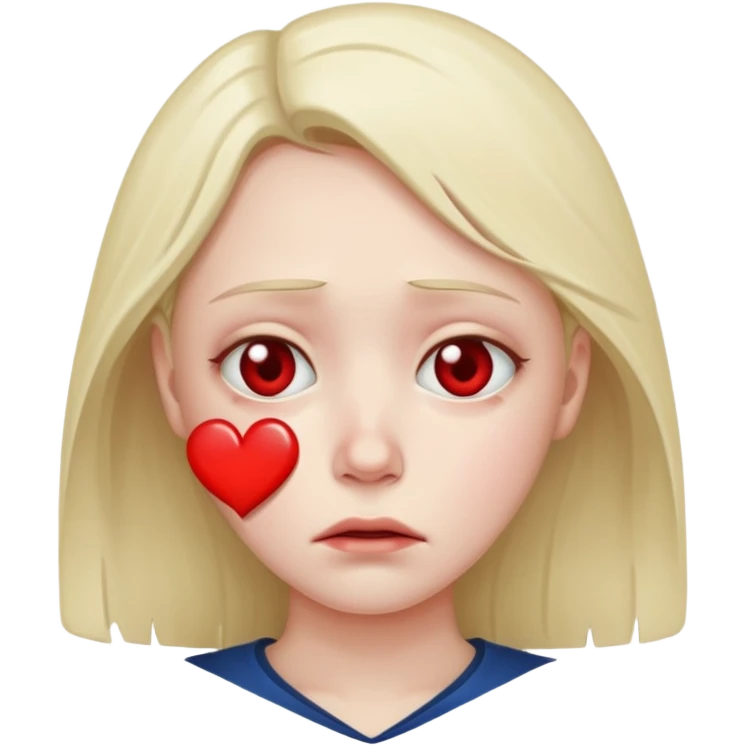 heart broken emoji