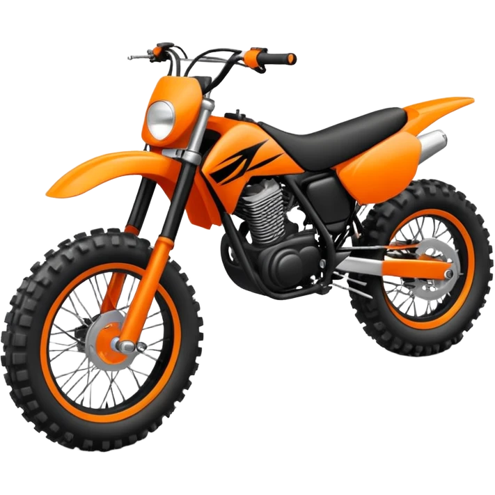 dirtbike emoji