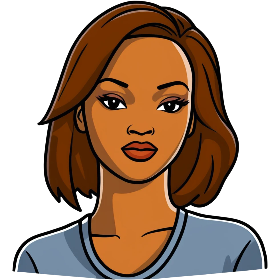 Tyra Banks emoji