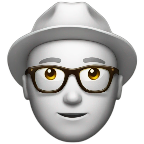 Certified badge emoji