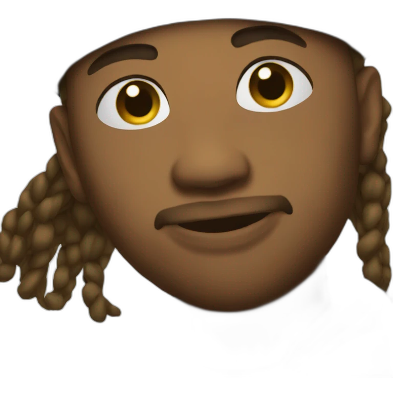 rapper emoji
