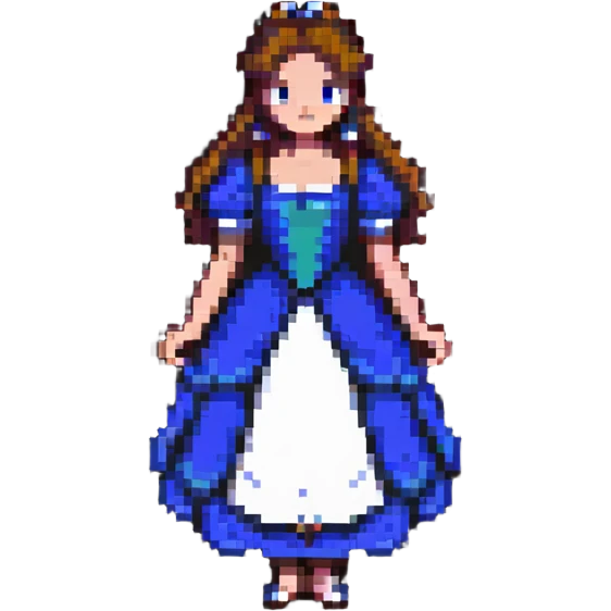 Belle from Disney emoji