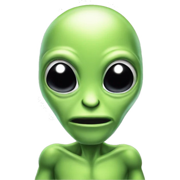 alien cartoon dyno emoji