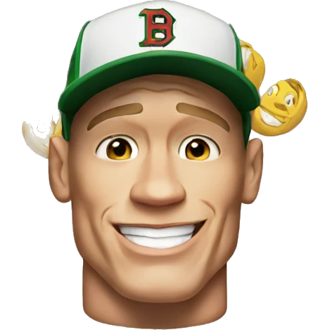 John Cena emoji