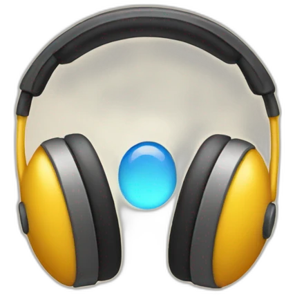 Listening emoji