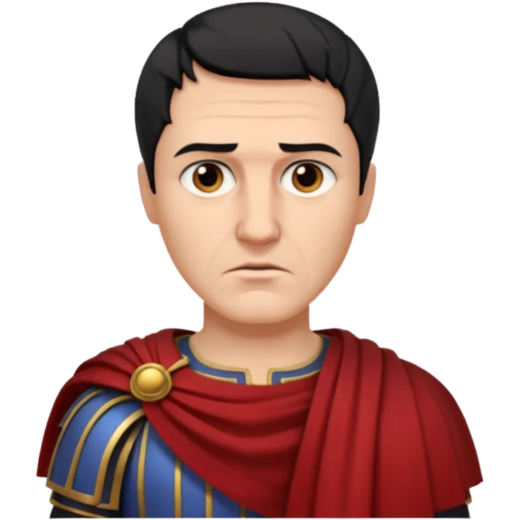 julius caesar emoji