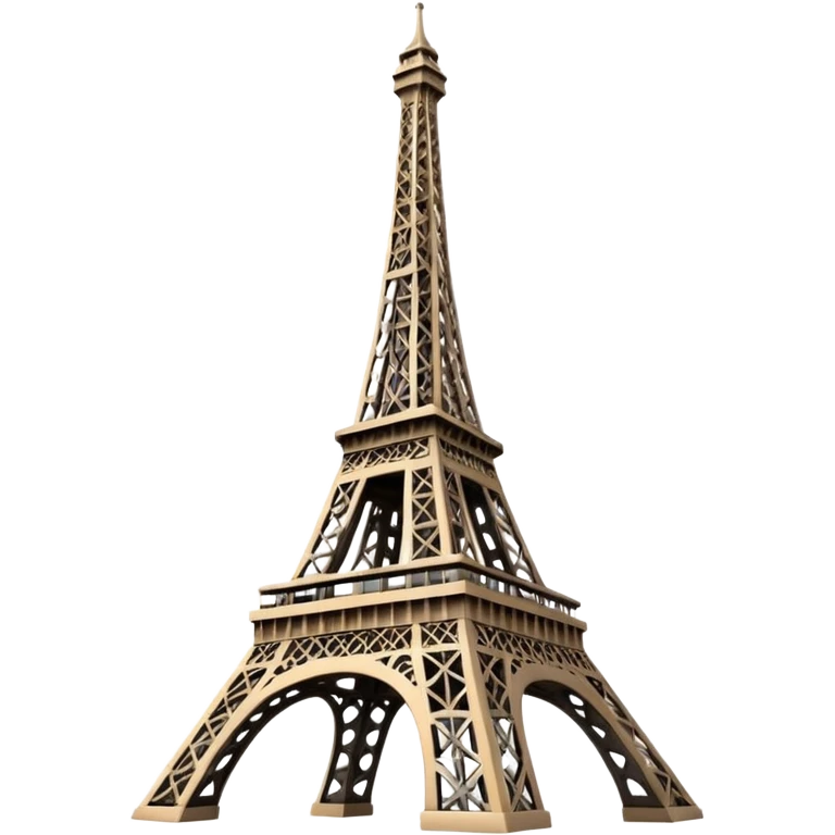 Eifel tower emoji