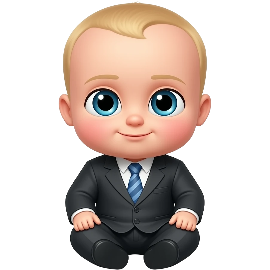 The boss baby porn emoji