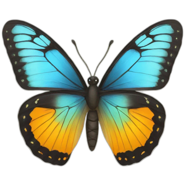Butterfly  emoji