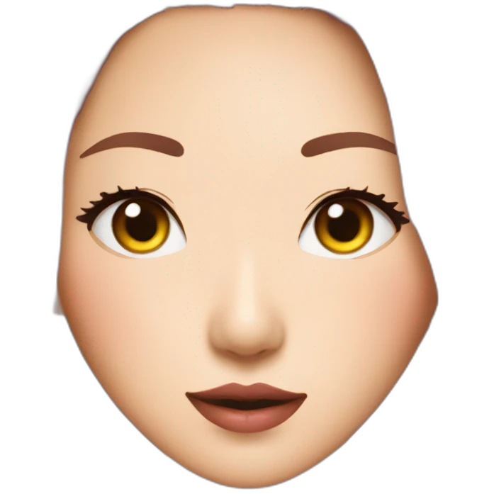 Hwasa emoji