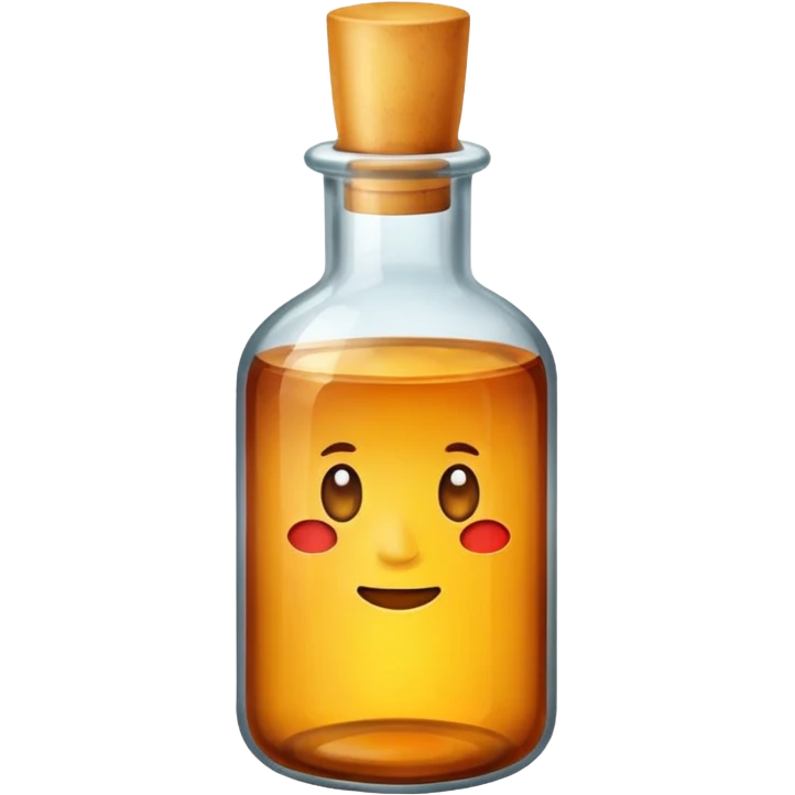 MEDICINE BOTTLE emoji