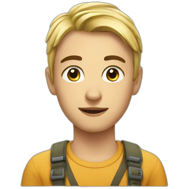 Aude emoji