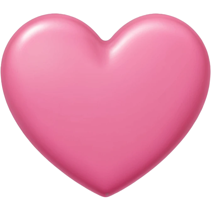 Candy hearts but only 1 emoji