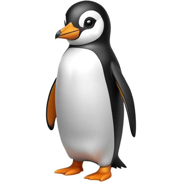 Penguin  emoji