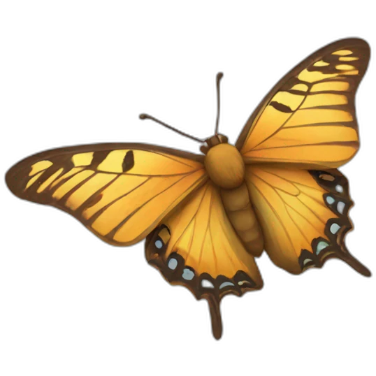 Borboleta emoji