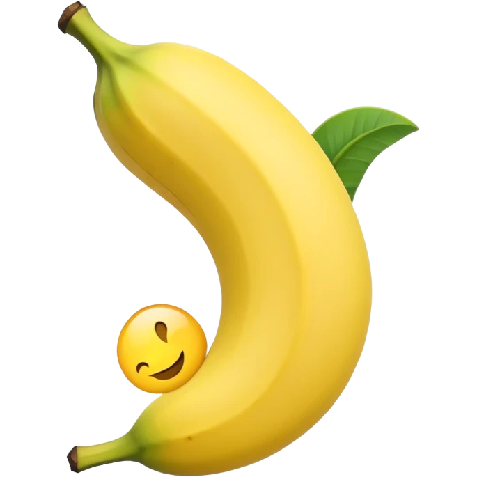 banana speaker emoji