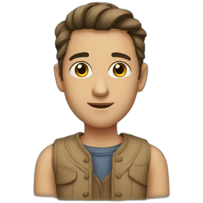 Doute emoji