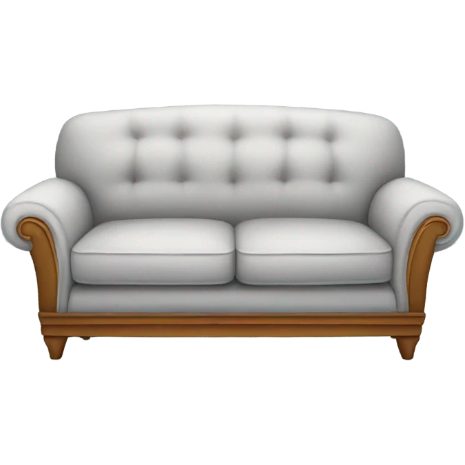 sofa  emoji