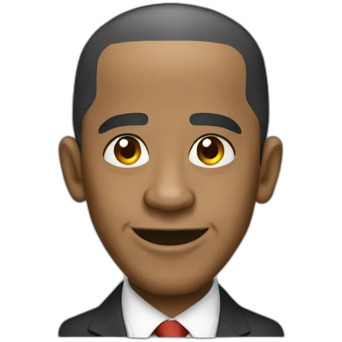 Obama emoji