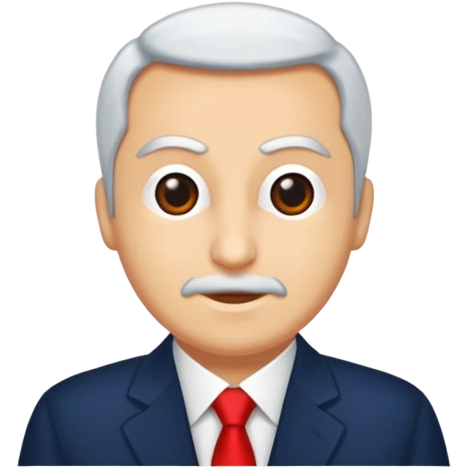 Türk bayrağı  emoji