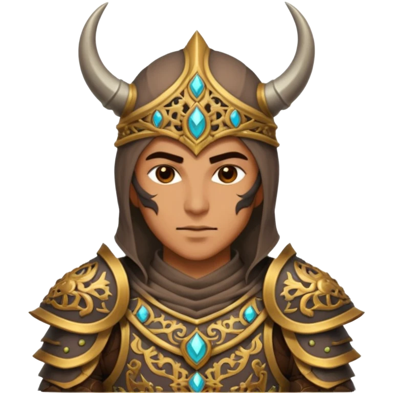 Rumi demon hunters emoji