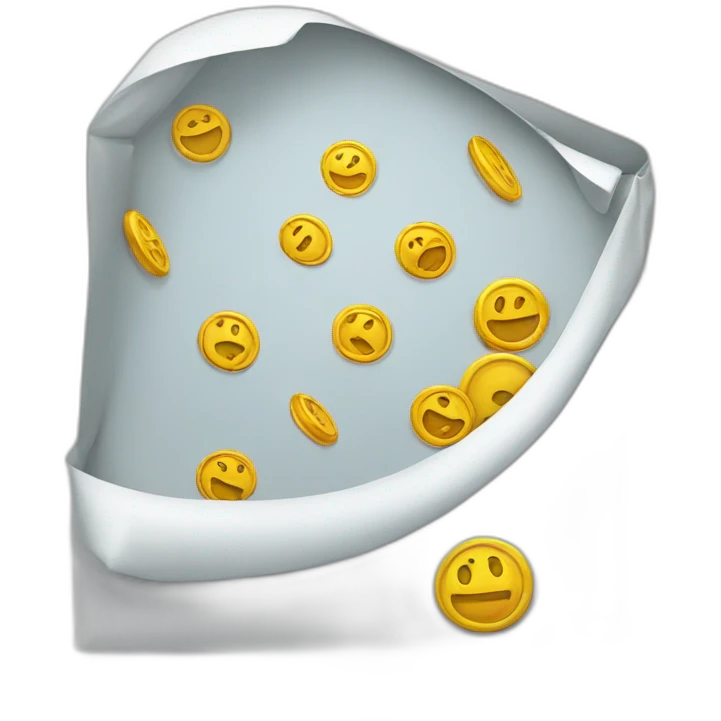 Refund emoji