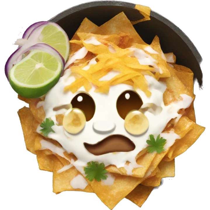Chilaquiles emoji