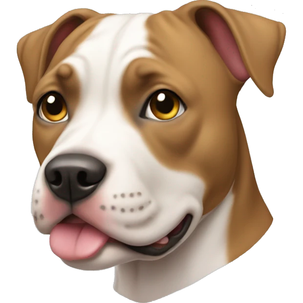 Pitbul emoji
