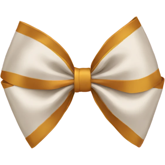 Bow emoji