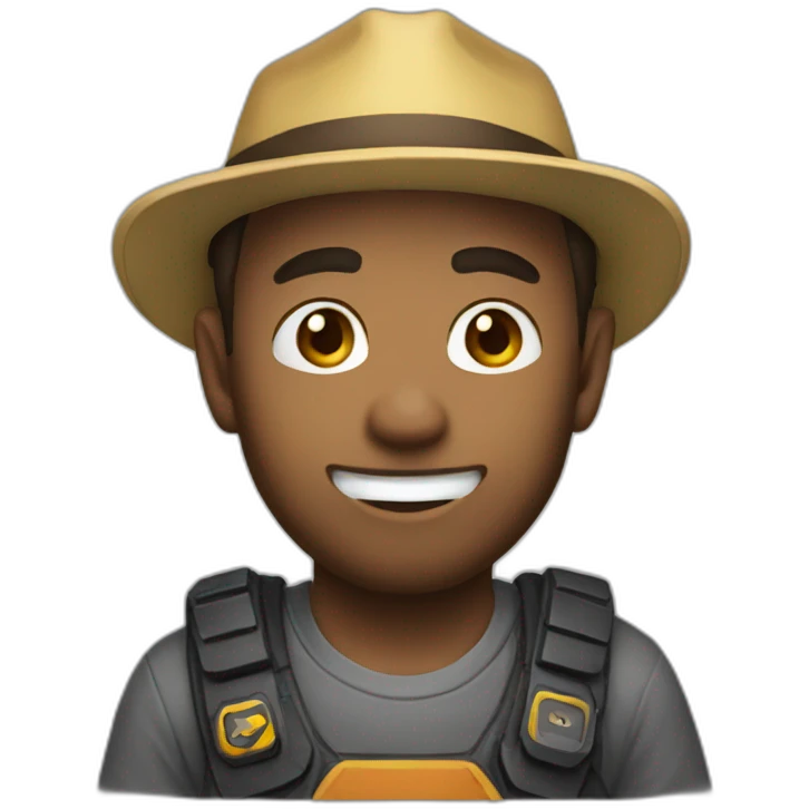 Gamer emoji