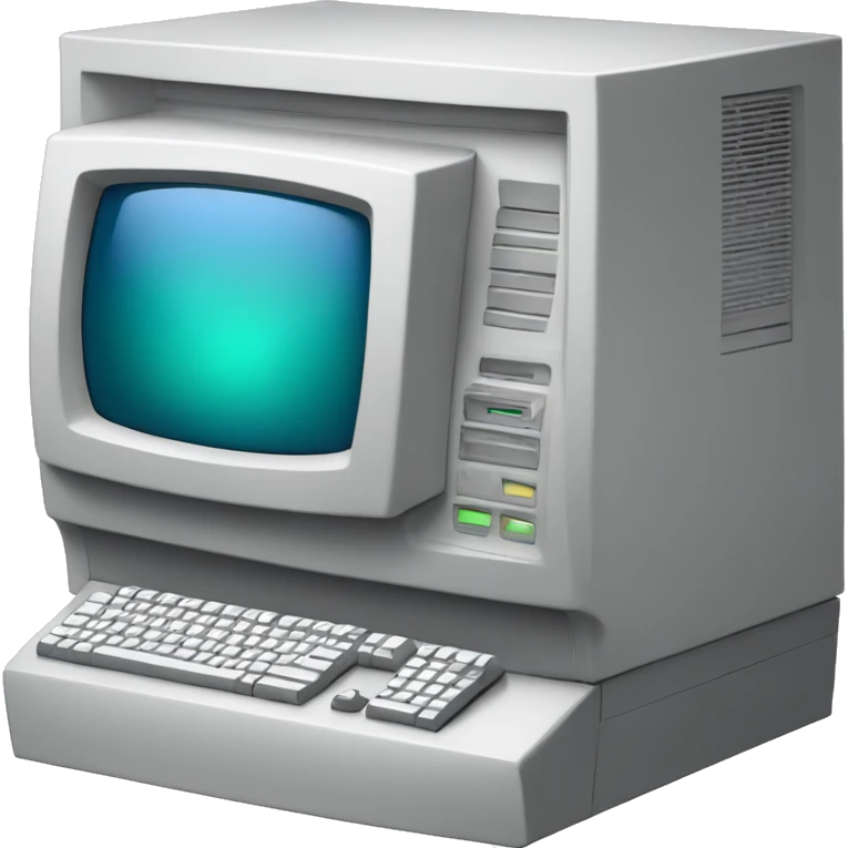 new system computer emoji