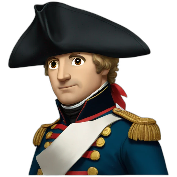 Napoleon emoji