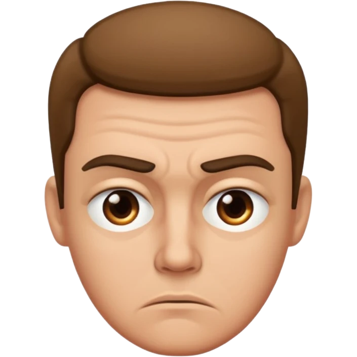Suspicious  emoji