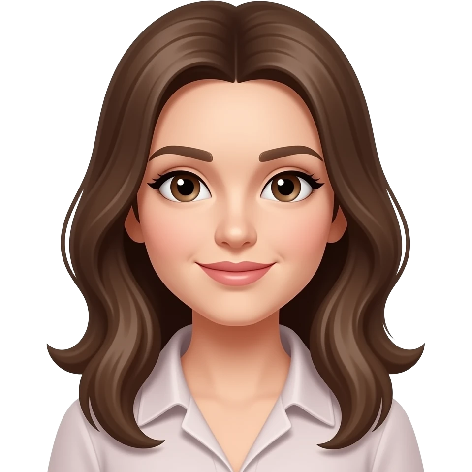 beautiful lady emoji