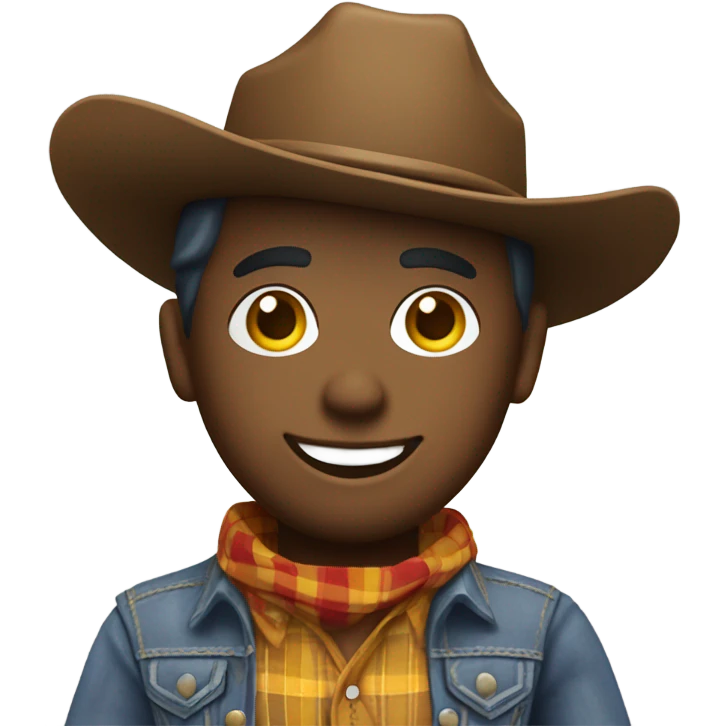 Woody Toy Story  emoji