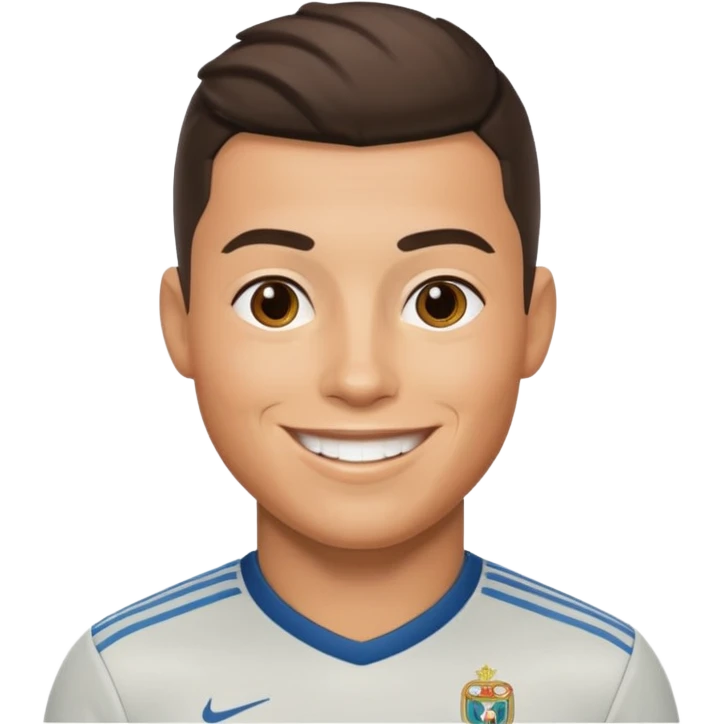 Ronaldo emoji
