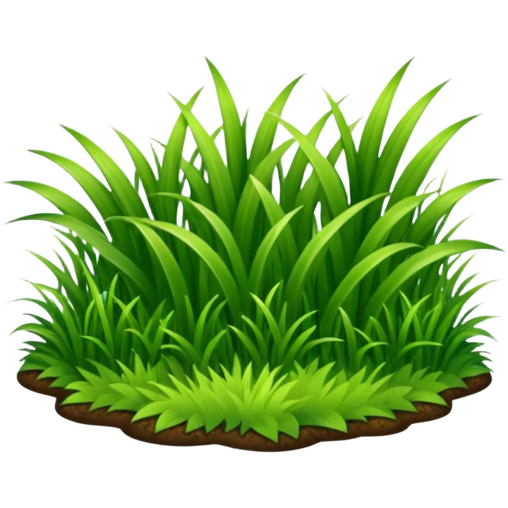 GRASS emoji