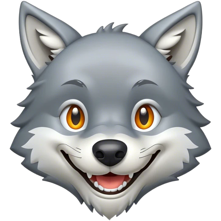 волк из ну погоди emoji