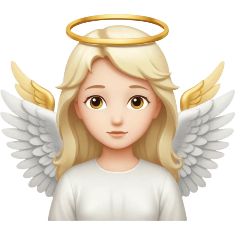 بال فرشته emoji