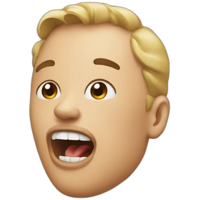 Ma bite emoji