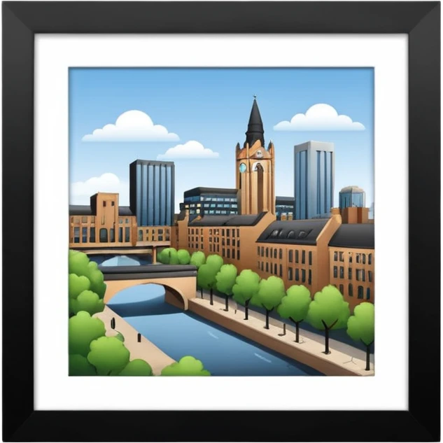 Manchester  emoji